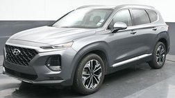 2019 Hyundai Santa Fe 2.0T Ultimate FWD