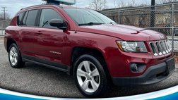 2017 Jeep Compass Sport
