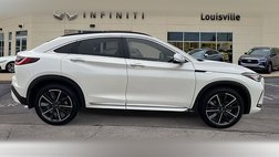 2025 Infiniti QX55 Luxe