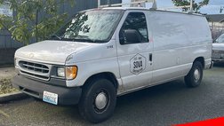2002 Ford E-Series E-150