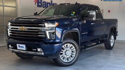 2022 Chevrolet Silverado 3500HD High Country