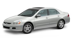 2007 Honda Accord EX-L V-6