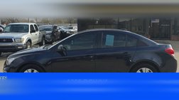 2016 Chevrolet Cruze Limited LS Auto