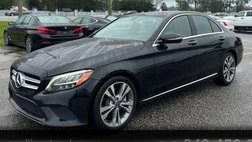 2019 Mercedes-Benz C-Class C 300