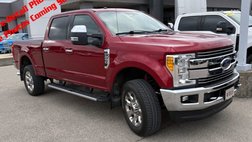 2017 Ford Super Duty F-250 