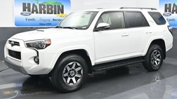 2024 Toyota 4Runner TRD Off-Road Premium