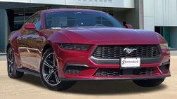 2025 Ford Mustang EcoBoost