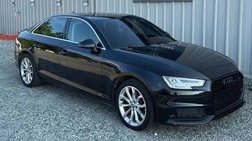 2019 Audi A4 Premium Plus 40 TFSI
