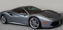 2017 Ferrari 488 GTB Base