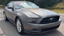 2014 Ford Mustang Premium