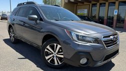 2018 Subaru Outback 3.6R Limited