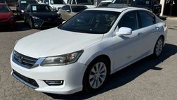 2013 Honda Accord EX