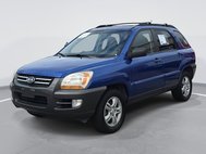 2006 Kia Sportage LX