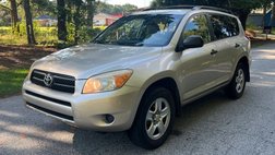 2008 Toyota RAV4 Base