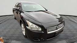 2012 Nissan Maxima 3.5 SV