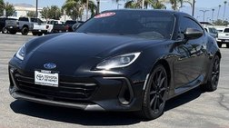 2022 Subaru BRZ Premium