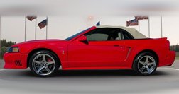 1999 Ford Mustang SVT Cobra Base