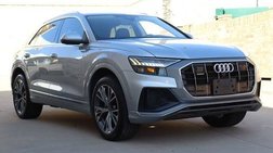 2023 Audi Q8 quattro Premium Plus 55 TFSI