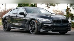 2026 BMW 8 Series 840i Gran Coupe