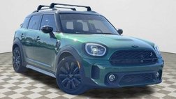 2023 MINI Countryman Cooper S