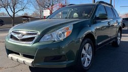 2012 Subaru Outback 3.6R Limited
