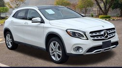 2020 Mercedes-Benz GLA-Class GLA 250 4MATIC