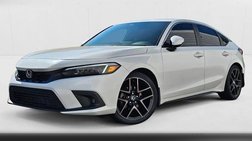 2023 Honda Civic Sport Touring