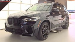 2020 BMW X5 M Competition