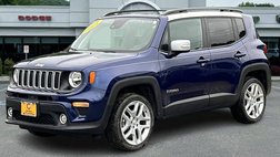 2021 Jeep Renegade Islander