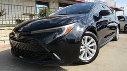 2024 Toyota Corolla Hatchback SE