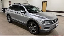 2019 Volkswagen Tiguan SEL