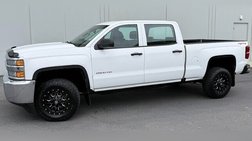 2017 Chevrolet Silverado 2500HD Work Truck