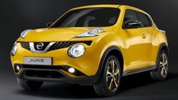 2015 Nissan JUKE S