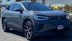 2023 Volkswagen ID.4 Pro S