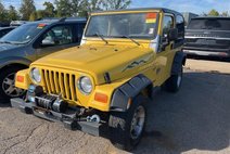2000 Jeep Wrangler Sport