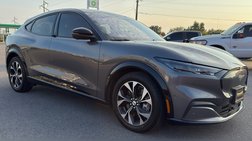 2023 Ford Mustang Mach-E Premium