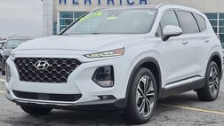 2020 Hyundai Santa Fe SEL 2.0T