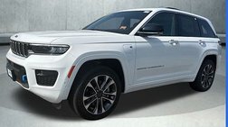 2023 Jeep Grand Cherokee Overland 4xe