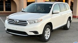2013 Toyota Highlander Plus
