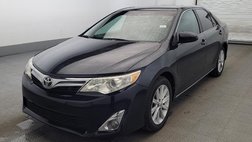 2014 Toyota Camry XLE
