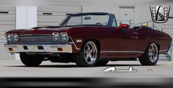 1968 Chevrolet 