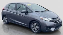 2015 Honda Fit EX