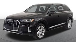 2023 Audi Q7 quattro Premium 45 TFSI