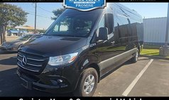2024 Mercedes-Benz Sprinter 2500