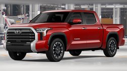 2026 Toyota Tundra Limited