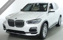2020 BMW X5 sDrive40i