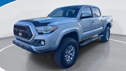 2018 Toyota Tacoma SR5