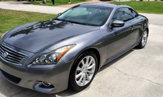 2013 Infiniti G37 Convertible Sport
