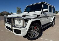 2013 Mercedes-Benz G-Class G 63 AMG