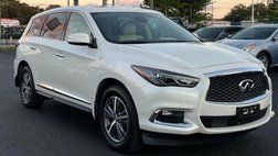 2020 Infiniti QX60 Pure